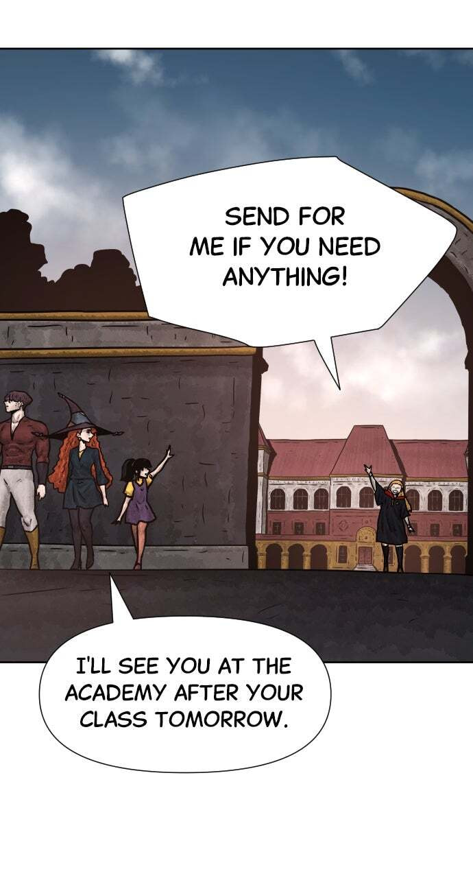 Read Warrior Executioner chapter 154 image 79 on Lezhin
