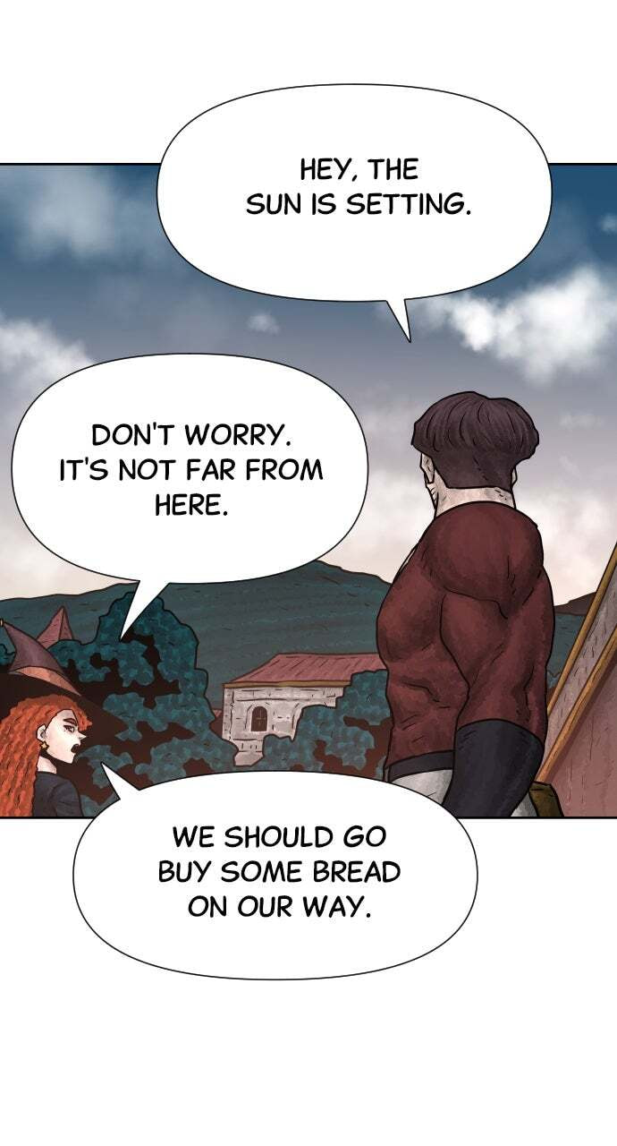 Read Warrior Executioner chapter 154 image 80 on Lezhin