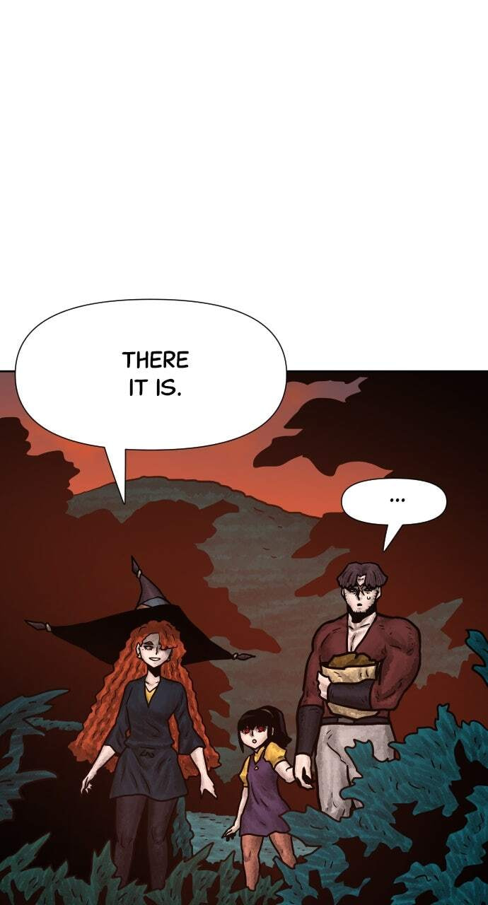 Read Warrior Executioner chapter 154 image 82 on Lezhin