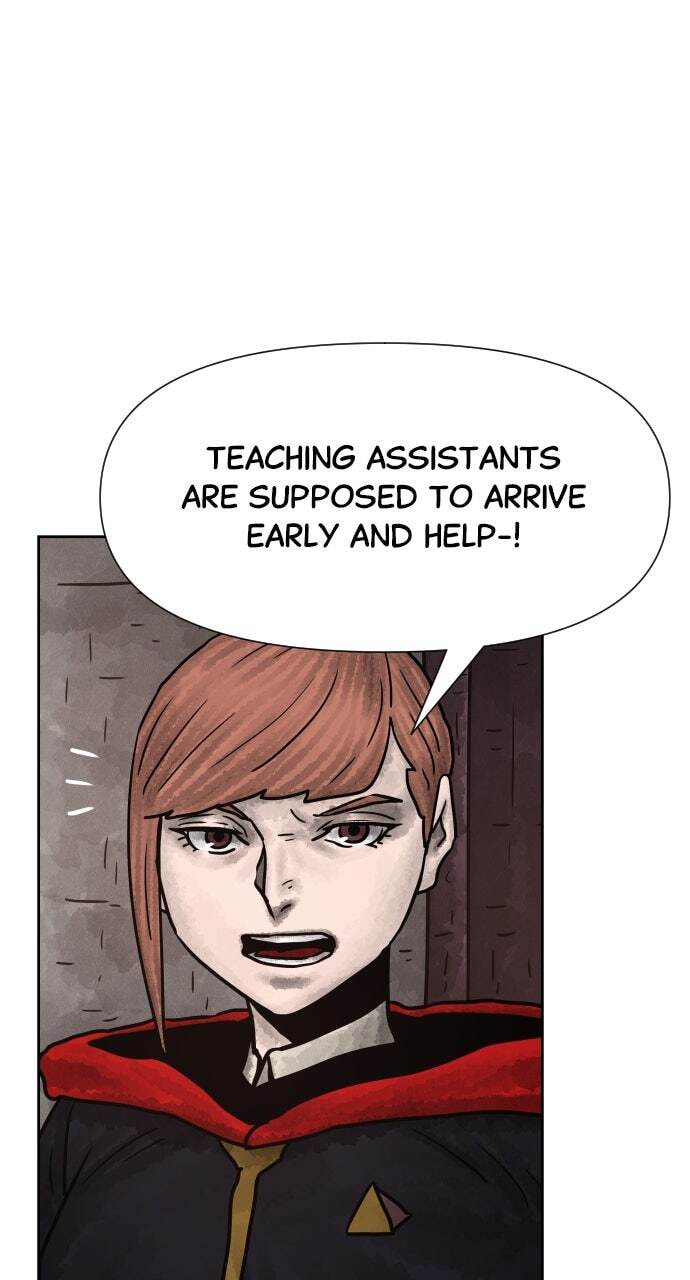 Read Warrior Executioner chapter 154 image 9 on Lezhin