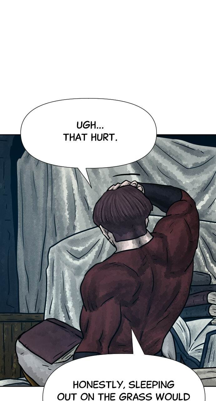 Read Warrior Executioner chapter 155 image 10 on Lezhin