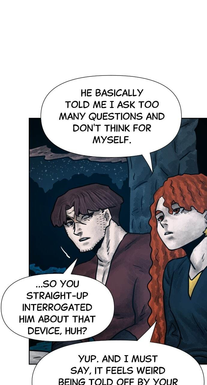 Read Warrior Executioner chapter 155 image 16 on Lezhin