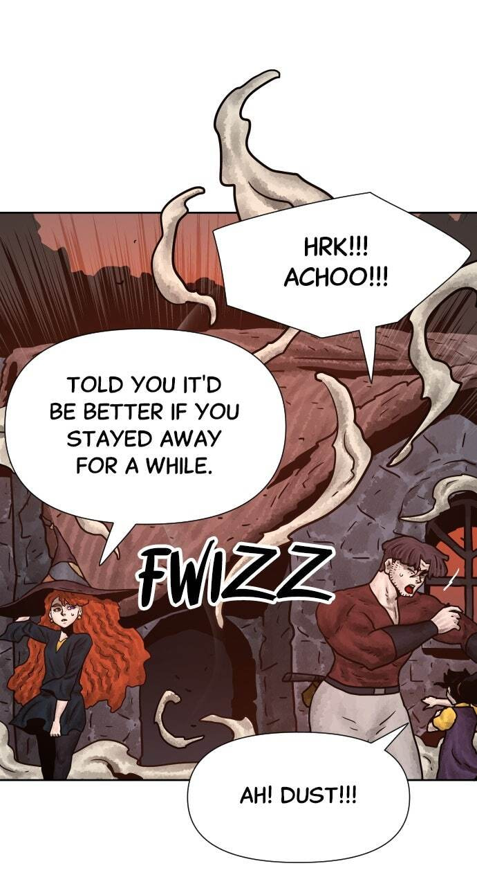 Read Warrior Executioner chapter 155 image 2 on Lezhin