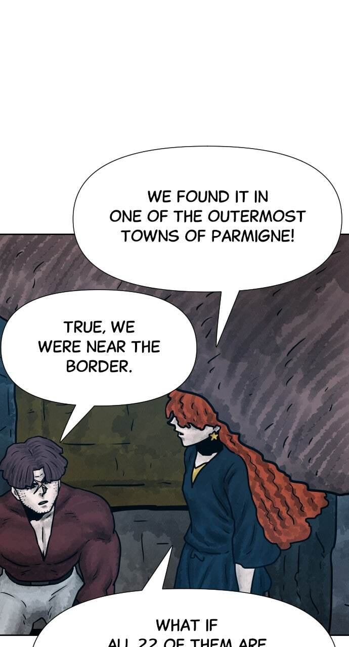 Read Warrior Executioner chapter 155 image 23 on Lezhin