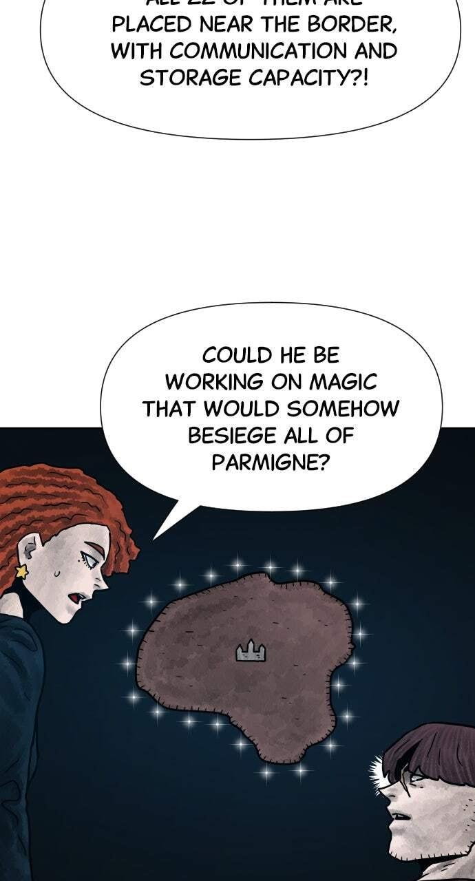 Read Warrior Executioner chapter 155 image 24 on Lezhin