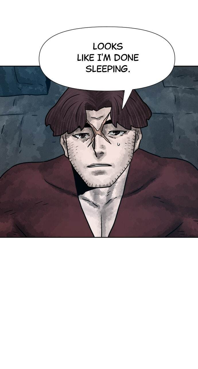 Read Warrior Executioner chapter 155 image 37 on Lezhin