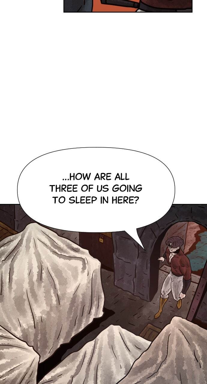 Read Warrior Executioner chapter 155 image 4 on Lezhin