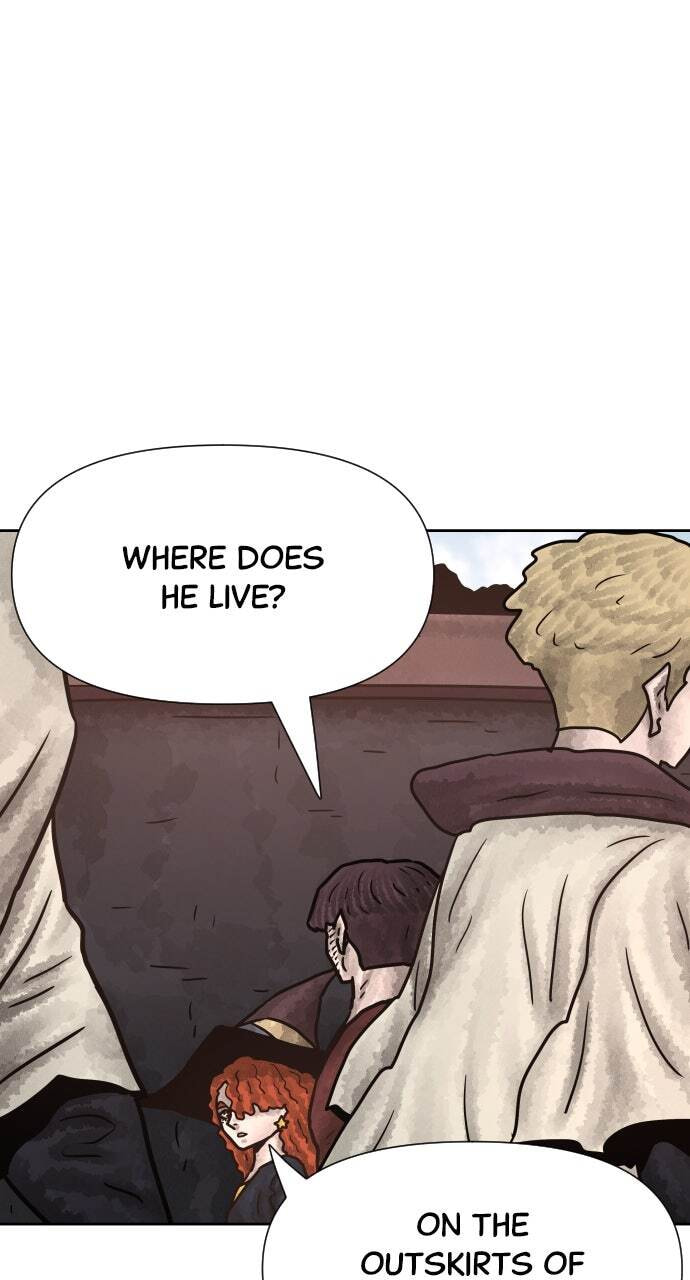 Read Warrior Executioner chapter 155 image 41 on Lezhin