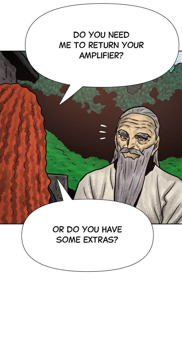 Read Warrior Executioner chapter 155 image 60 on Lezhin