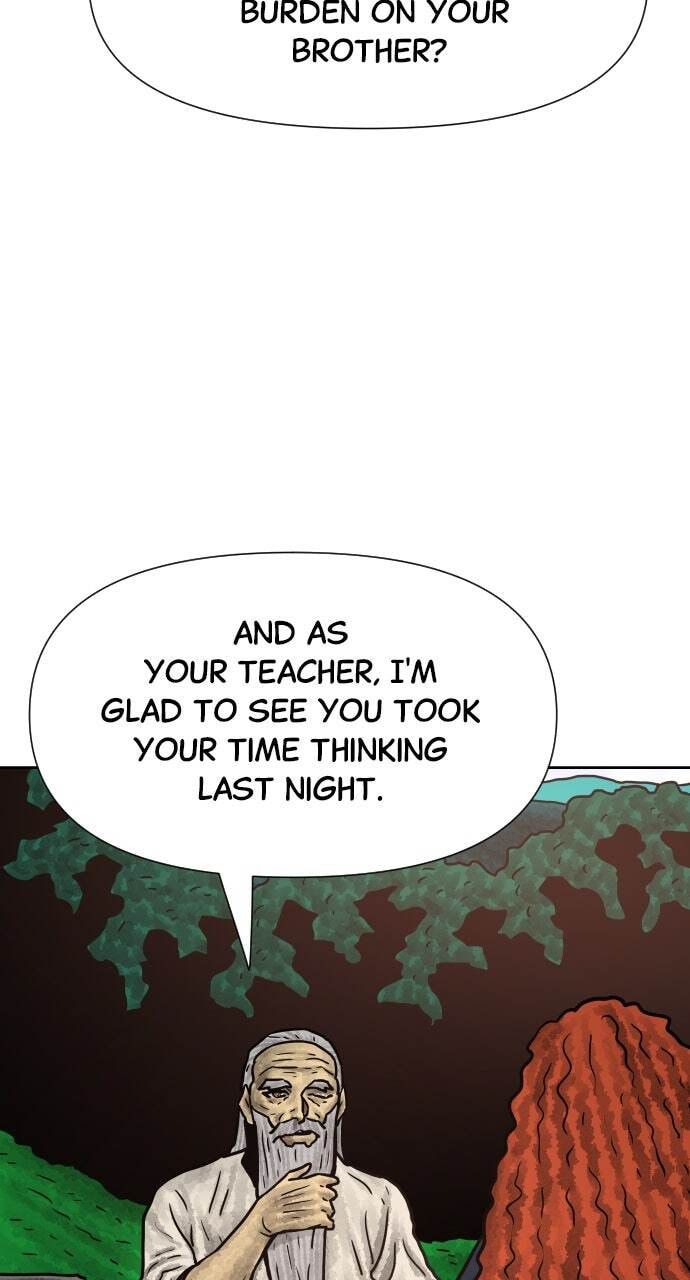 Read Warrior Executioner chapter 155 image 62 on Lezhin