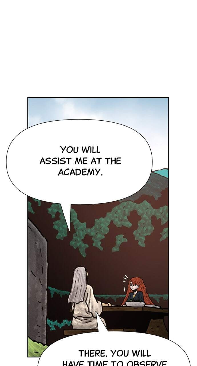 Read Warrior Executioner chapter 155 image 66 on Lezhin