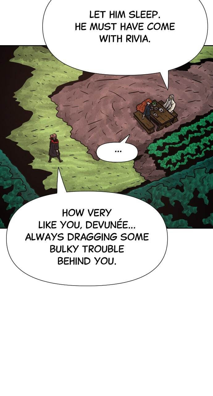 Read Warrior Executioner chapter 155 image 74 on Lezhin