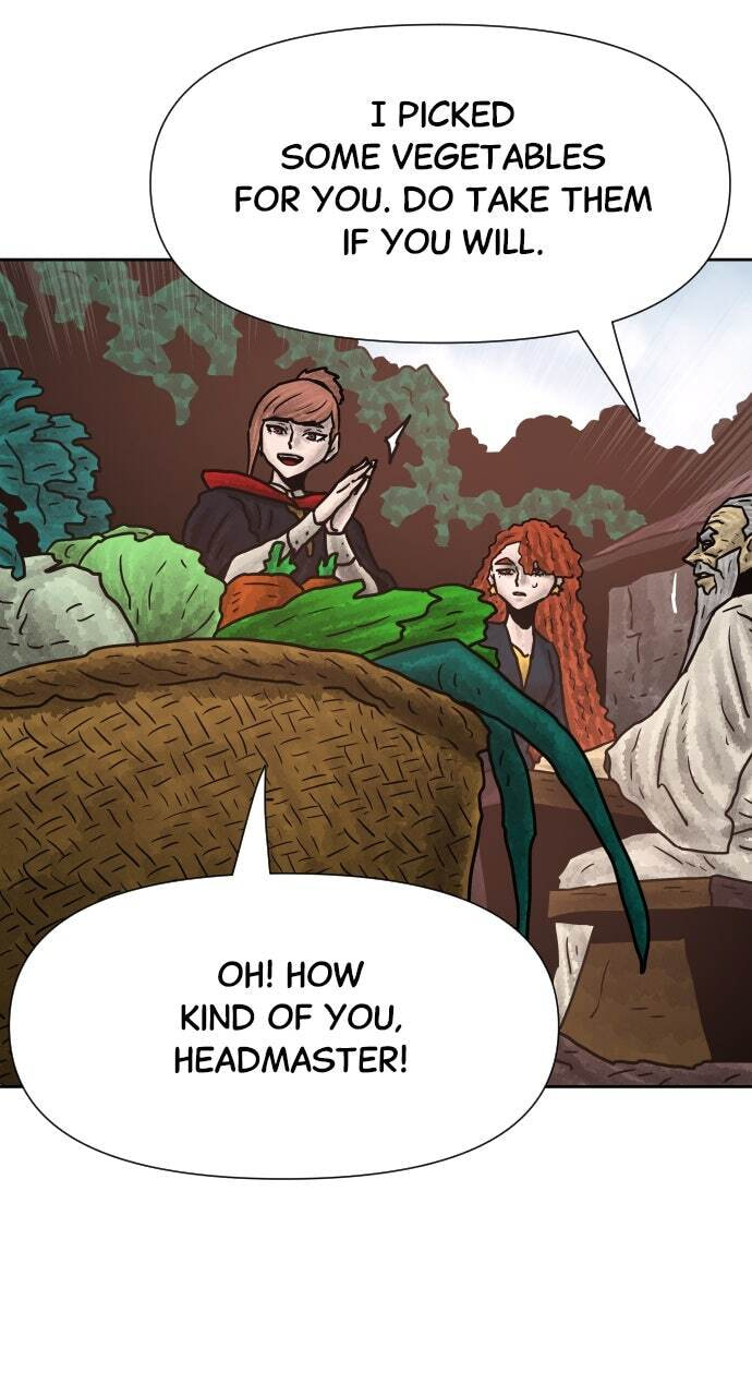 Read Warrior Executioner chapter 155 image 75 on Lezhin