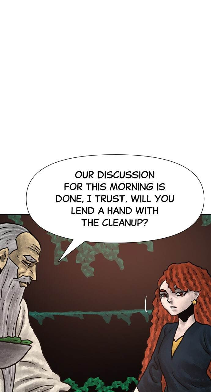 Read Warrior Executioner chapter 155 image 77 on Lezhin