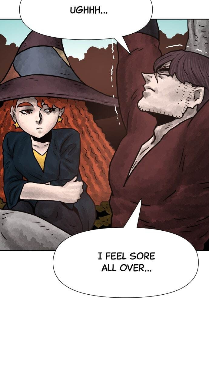 Read Warrior Executioner chapter 155 image 81 on Lezhin