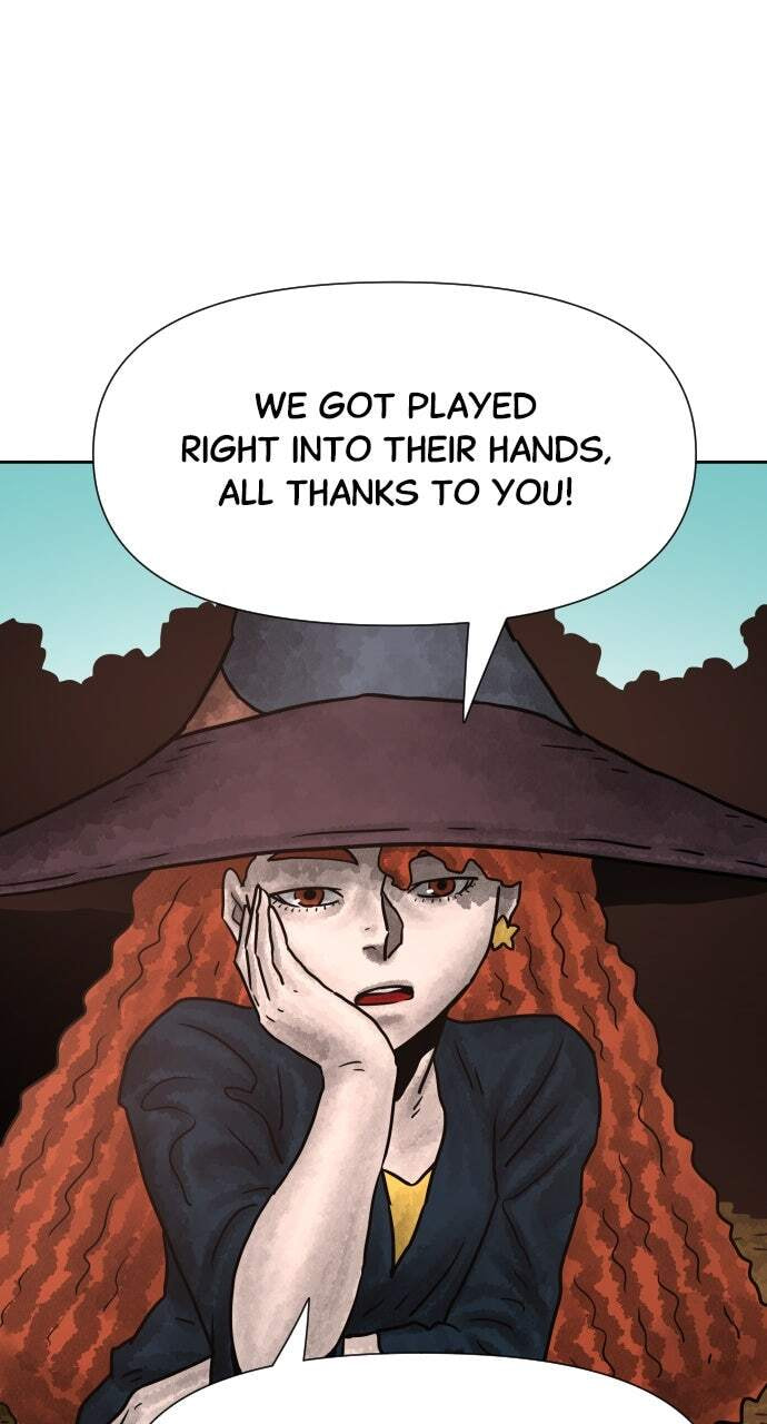 Read Warrior Executioner chapter 155 image 83 on Lezhin