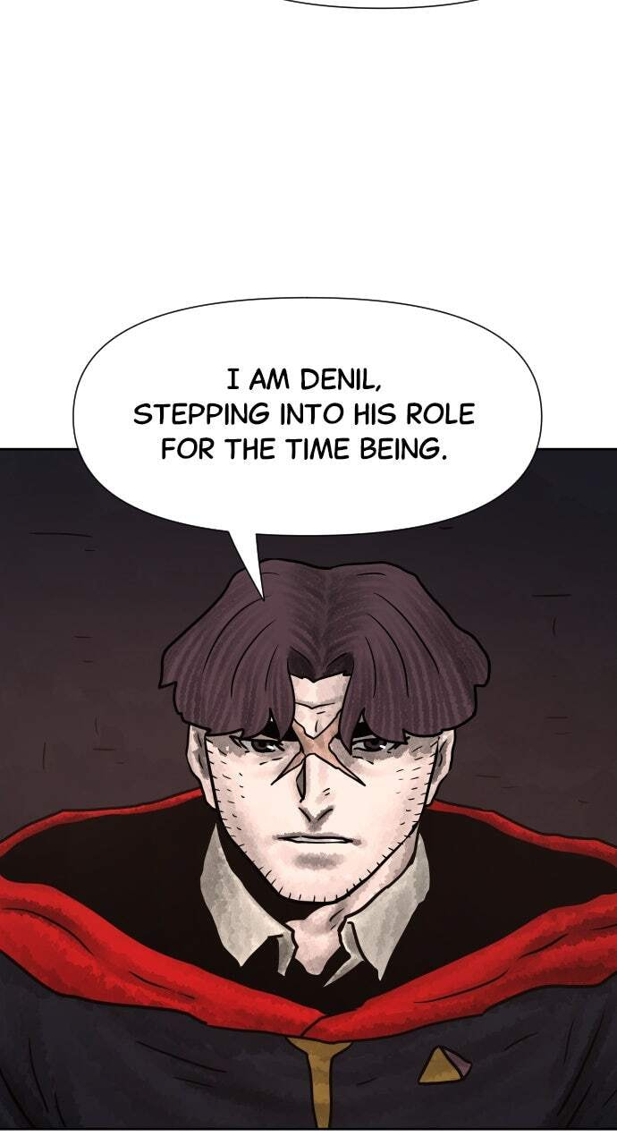 Read Warrior Executioner chapter 156 image 17 on Lezhin