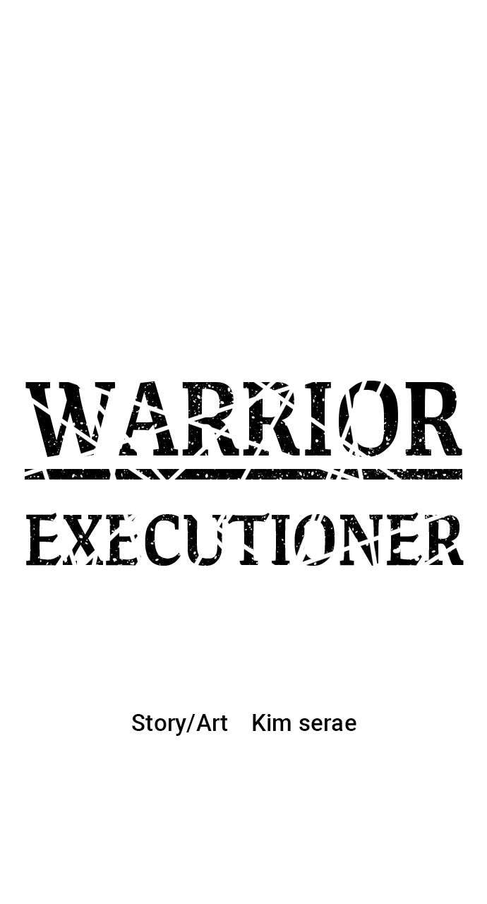 Read Warrior Executioner chapter 156 image 18 on Lezhin