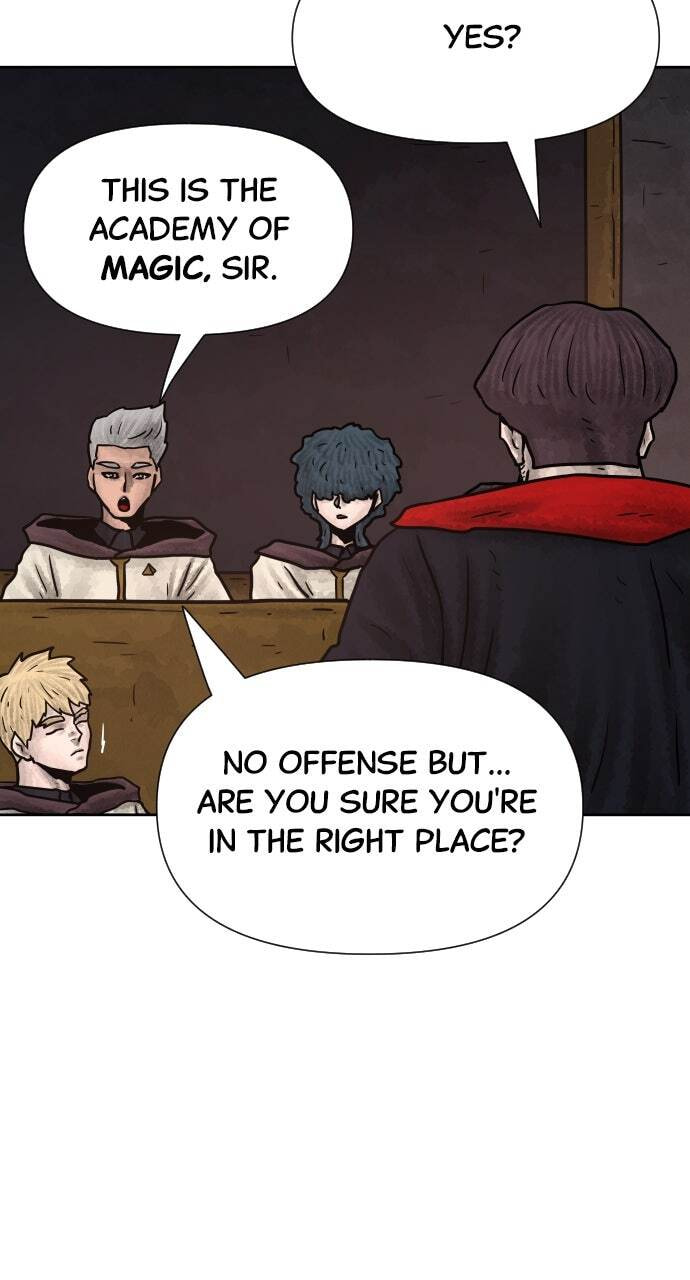 Read Warrior Executioner chapter 156 image 22 on Lezhin
