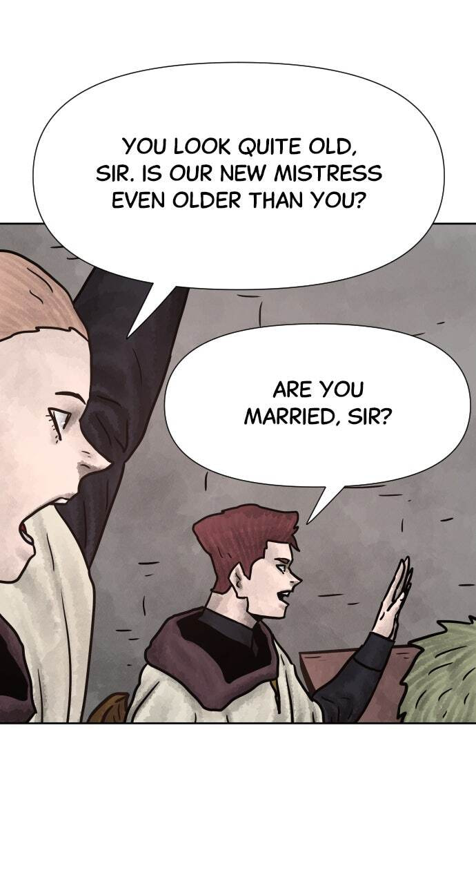 Read Warrior Executioner chapter 156 image 23 on Lezhin