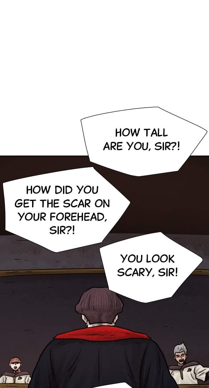 Read Warrior Executioner chapter 156 image 24 on Lezhin