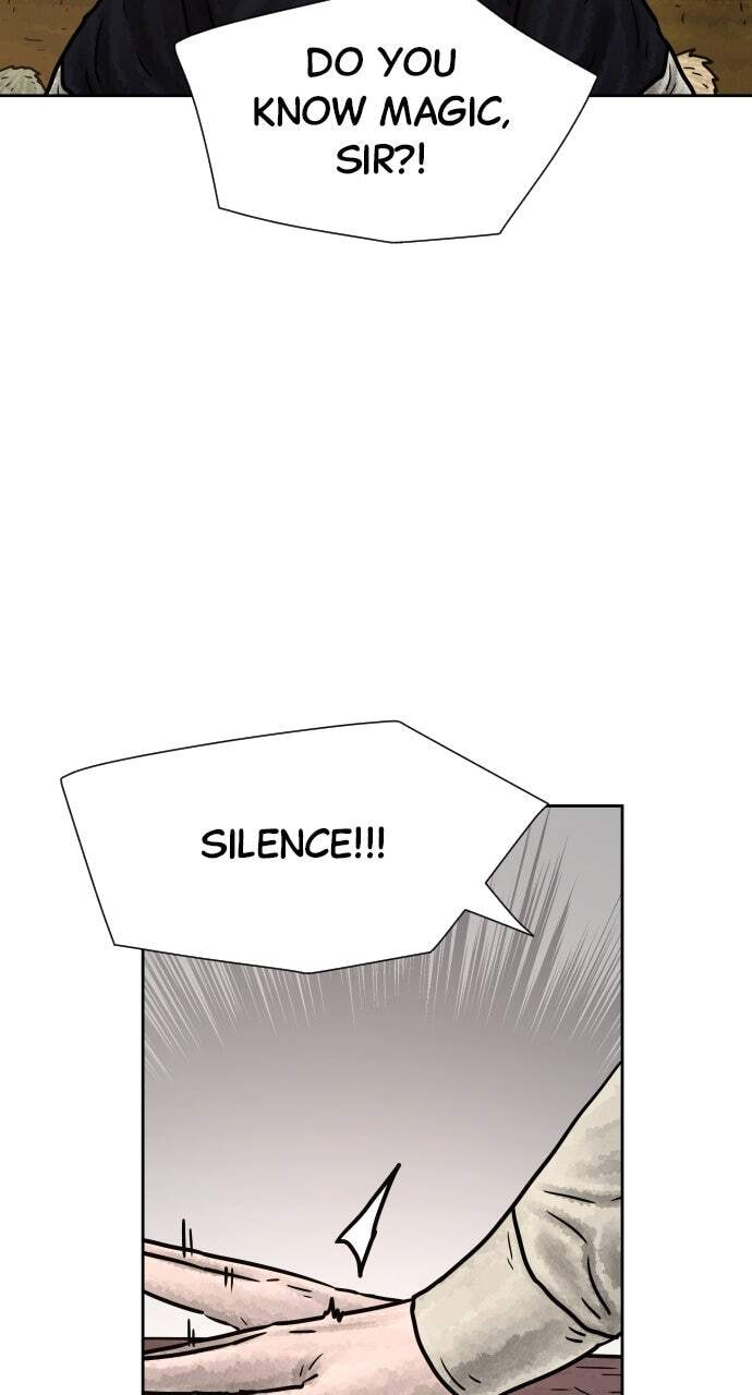 Read Warrior Executioner chapter 156 image 25 on Lezhin