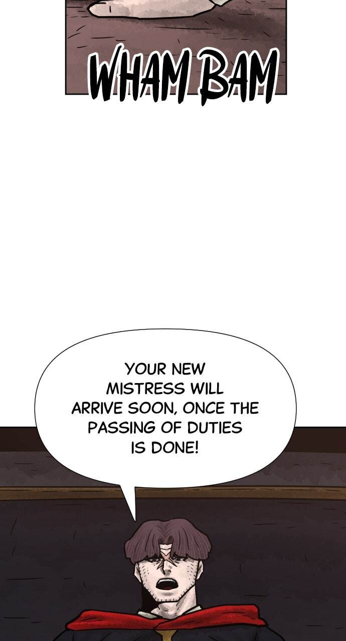 Read Warrior Executioner chapter 156 image 26 on Lezhin
