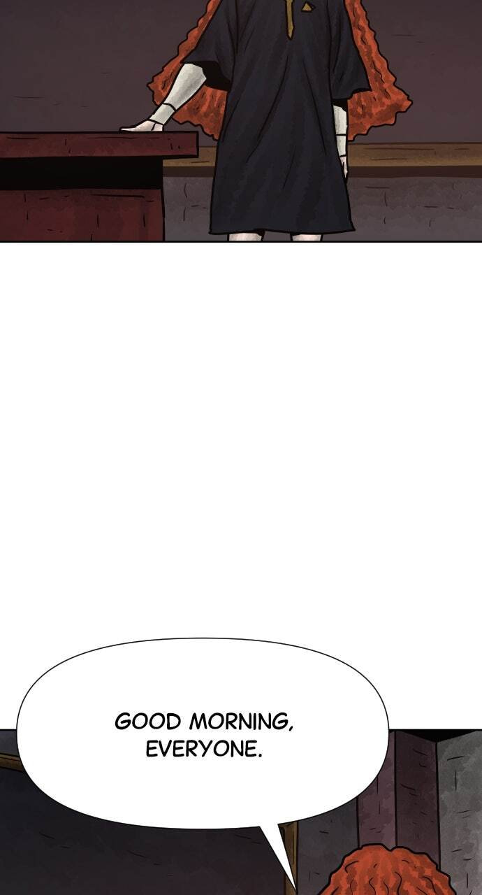 Read Warrior Executioner chapter 156 image 33 on Lezhin