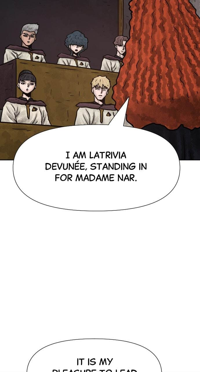 Read Warrior Executioner chapter 156 image 34 on Lezhin
