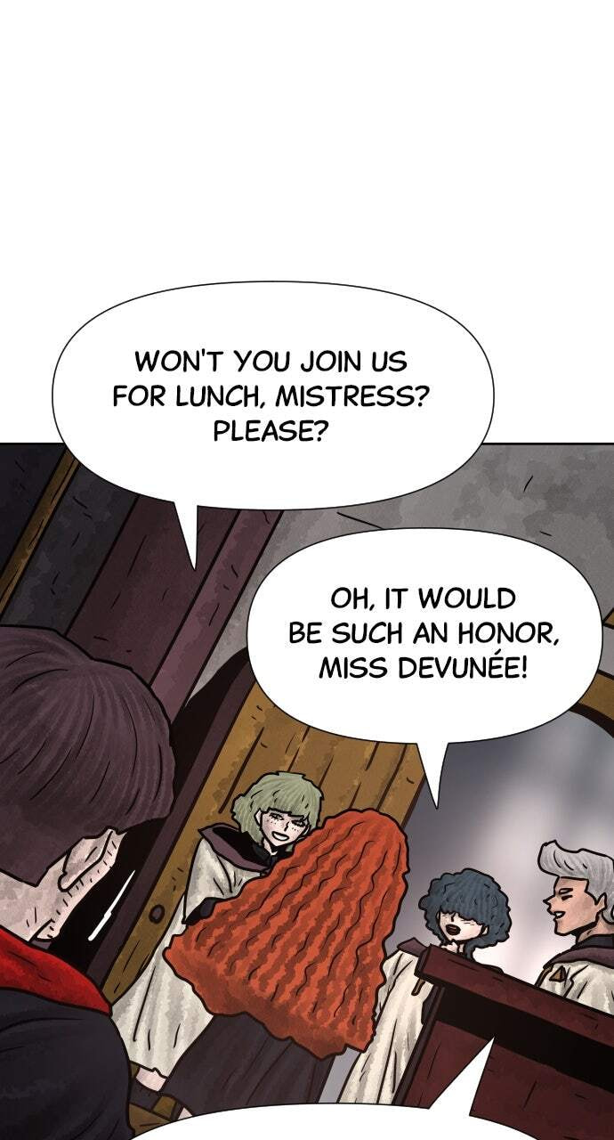 Read Warrior Executioner chapter 156 image 38 on Lezhin