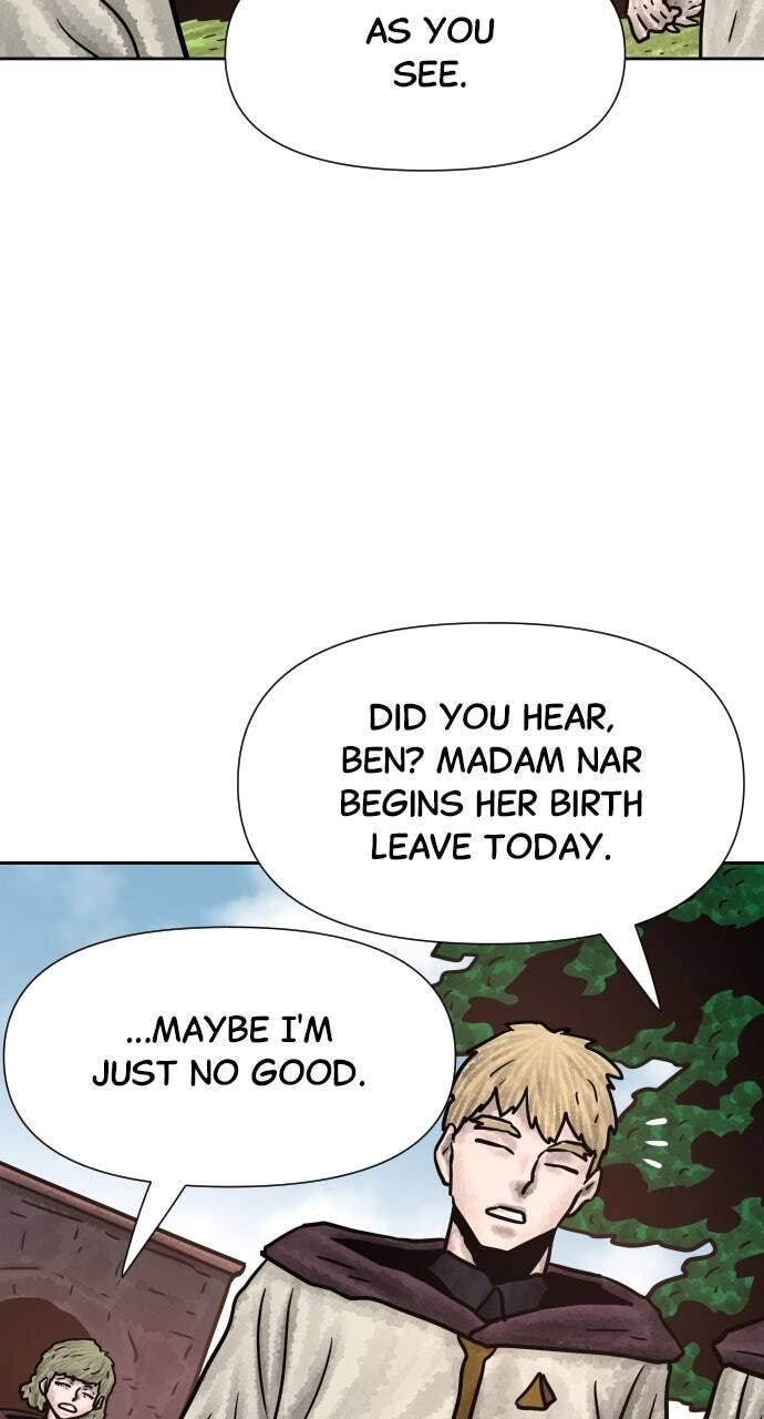 Read Warrior Executioner chapter 156 image 4 on Lezhin