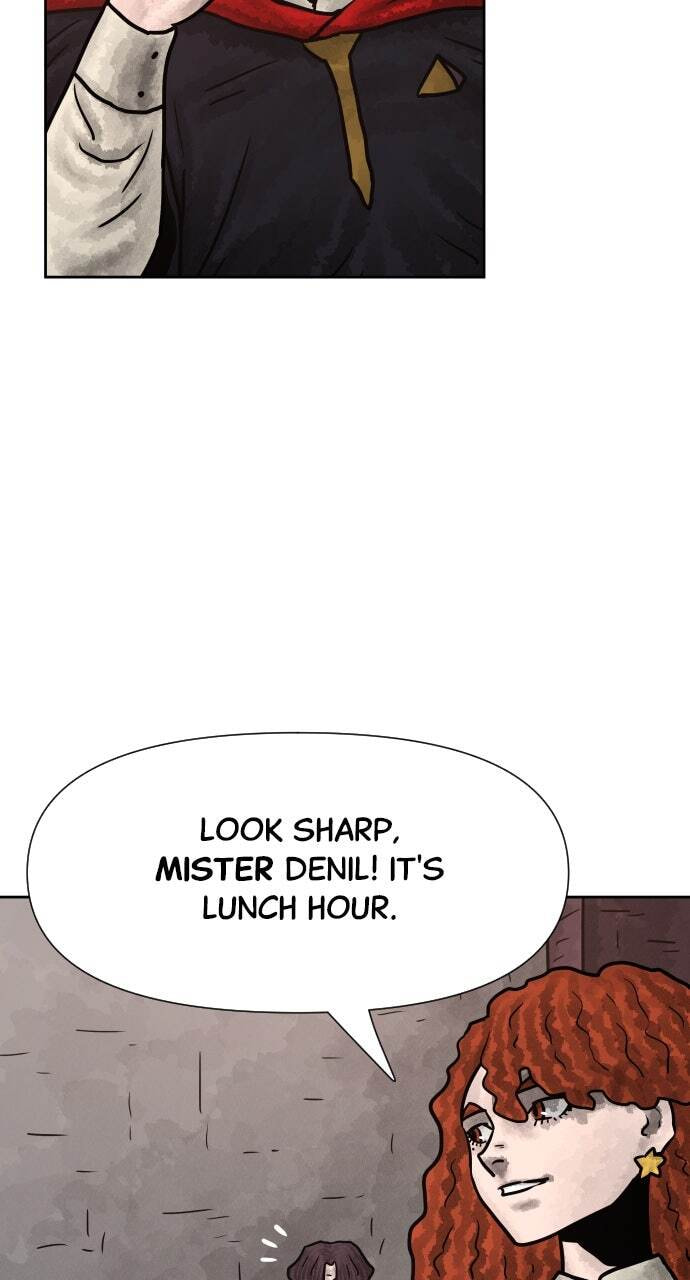 Read Warrior Executioner chapter 156 image 40 on Lezhin