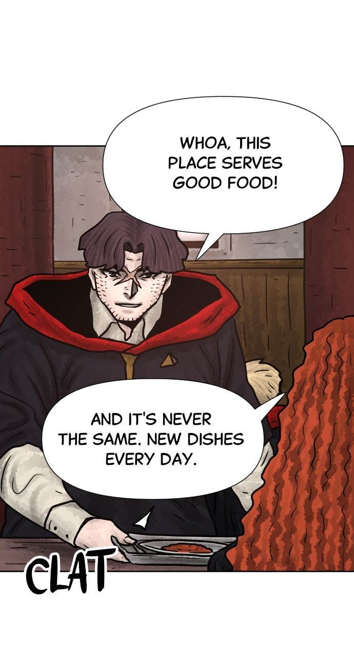 Read Warrior Executioner chapter 156 image 44 on Lezhin