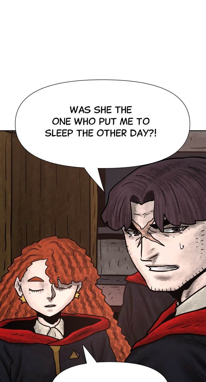 Read Warrior Executioner chapter 156 image 53 on Lezhin