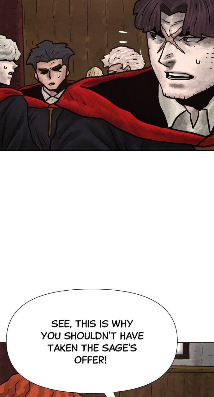 Read Warrior Executioner chapter 156 image 56 on Lezhin