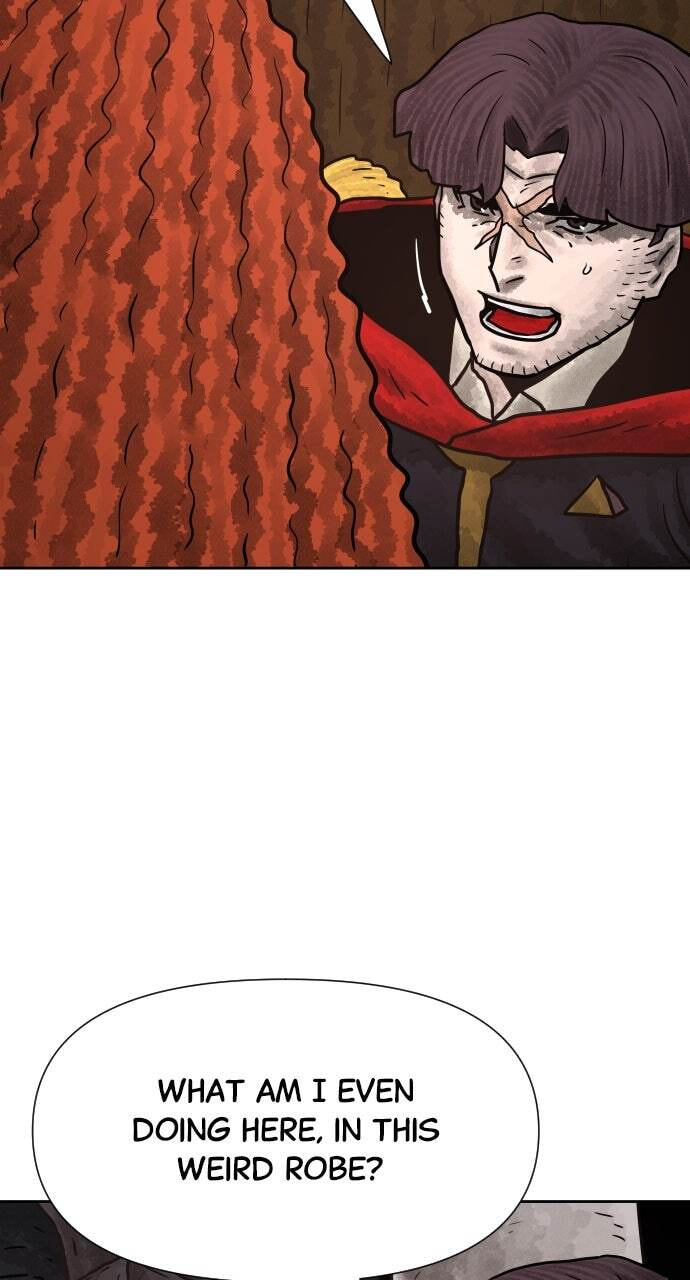 Read Warrior Executioner chapter 156 image 57 on Lezhin