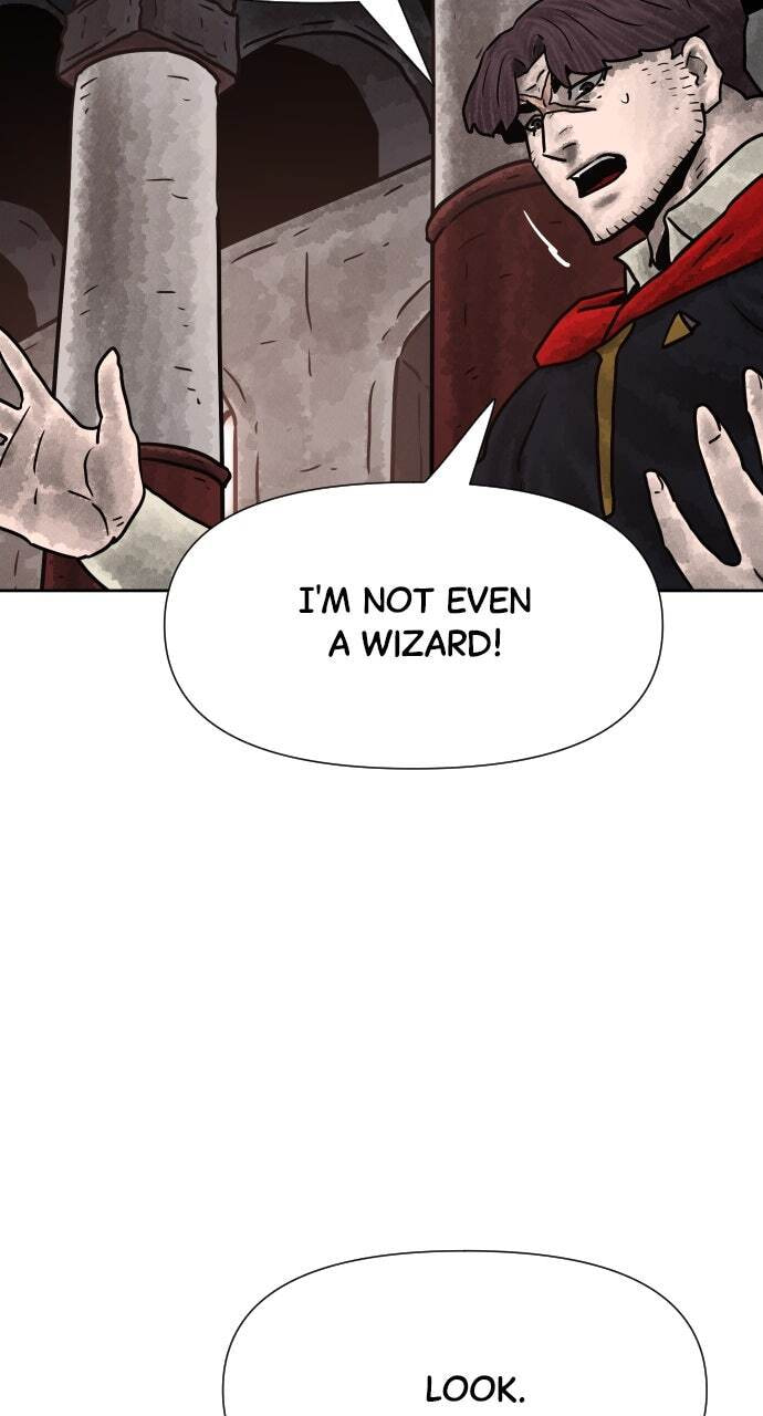 Read Warrior Executioner chapter 156 image 58 on Lezhin