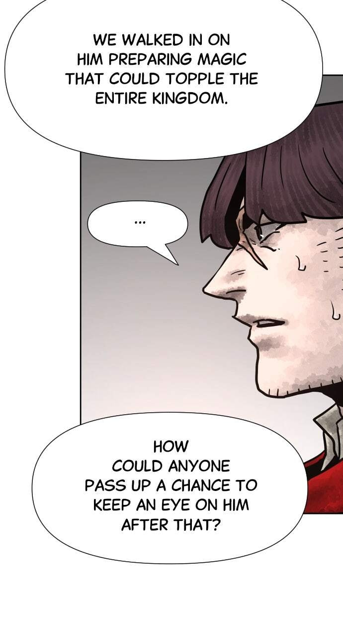 Read Warrior Executioner chapter 156 image 60 on Lezhin