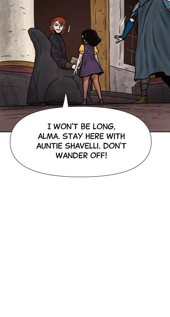 Read Warrior Executioner chapter 156 image 65 on Lezhin