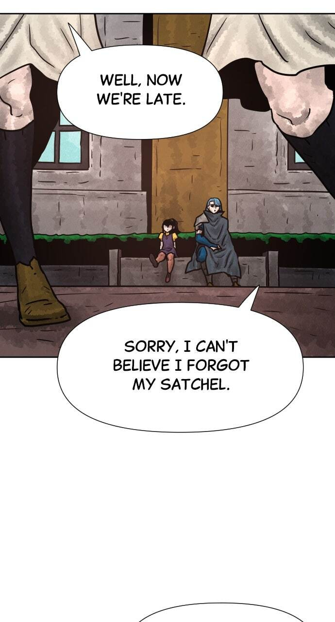 Read Warrior Executioner chapter 156 image 66 on Lezhin