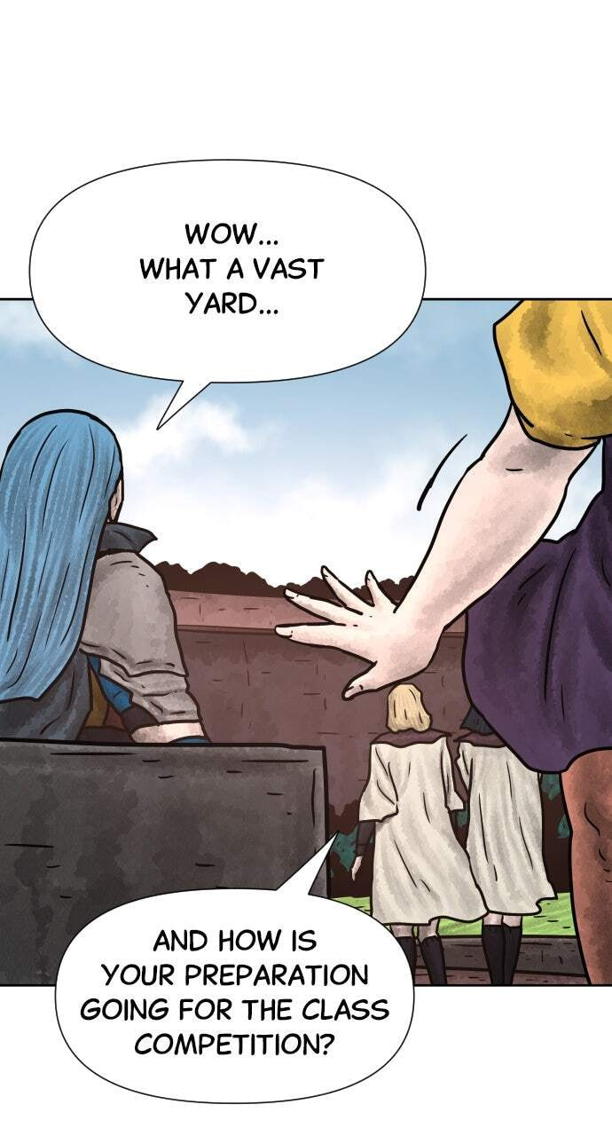 Read Warrior Executioner chapter 156 image 68 on Lezhin