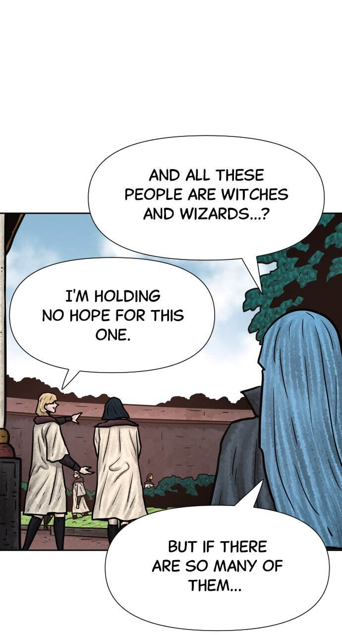 Read Warrior Executioner chapter 156 image 69 on Lezhin
