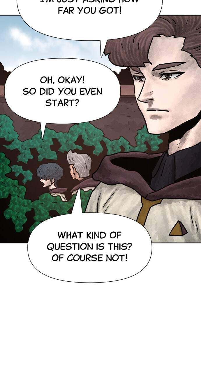 Read Warrior Executioner chapter 156 image 7 on Lezhin