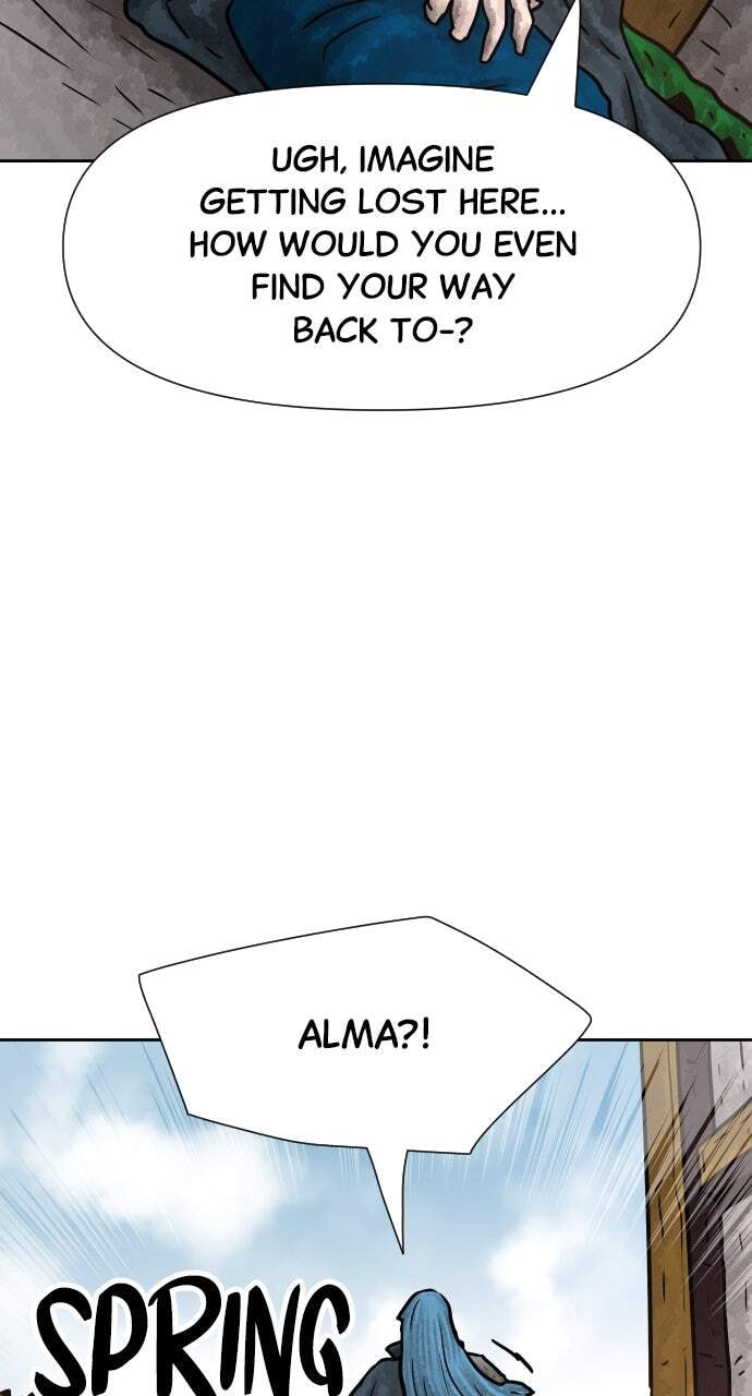 Read Warrior Executioner chapter 156 image 71 on Lezhin