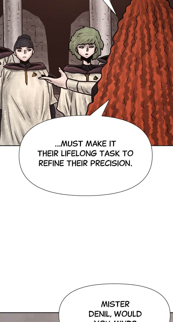 Read Warrior Executioner chapter 156 image 80 on Lezhin