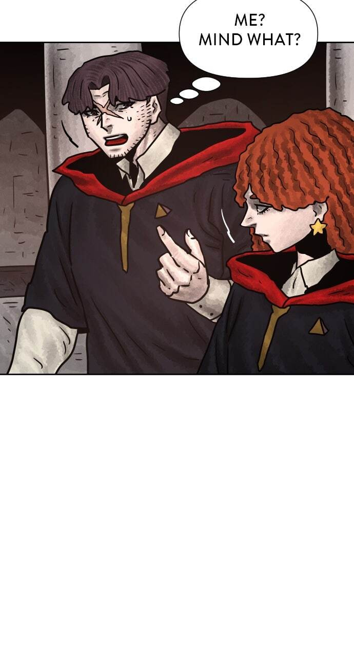 Read Warrior Executioner chapter 156 image 82 on Lezhin