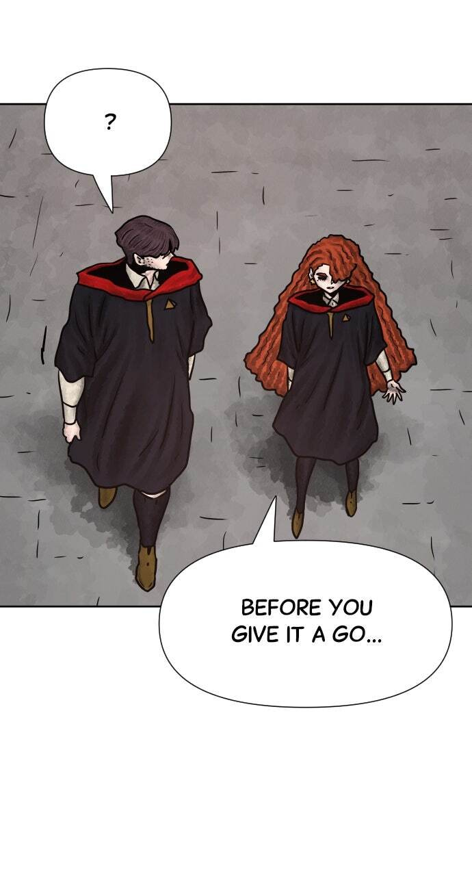 Read Warrior Executioner chapter 156 image 83 on Lezhin