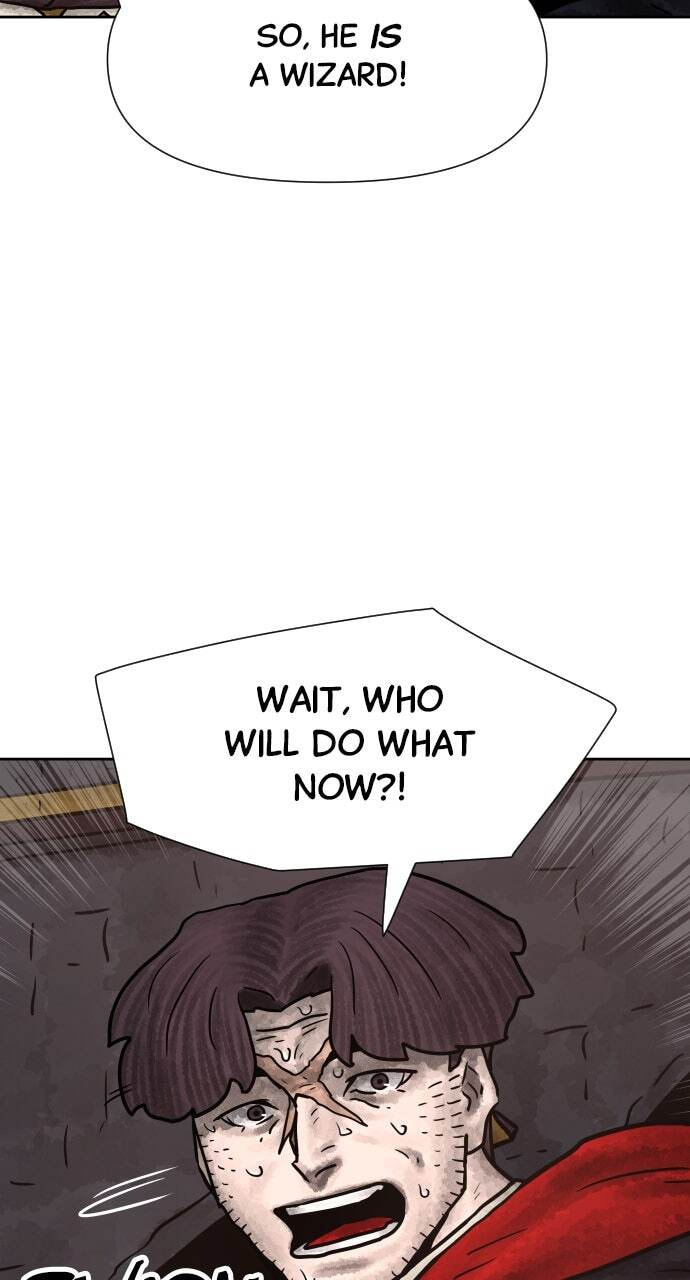 Read Warrior Executioner chapter 156 image 85 on Lezhin