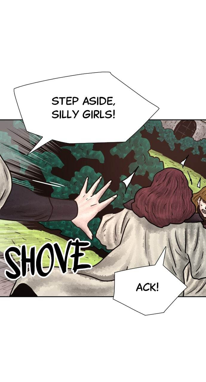 Read Warrior Executioner chapter 156 image 9 on Lezhin