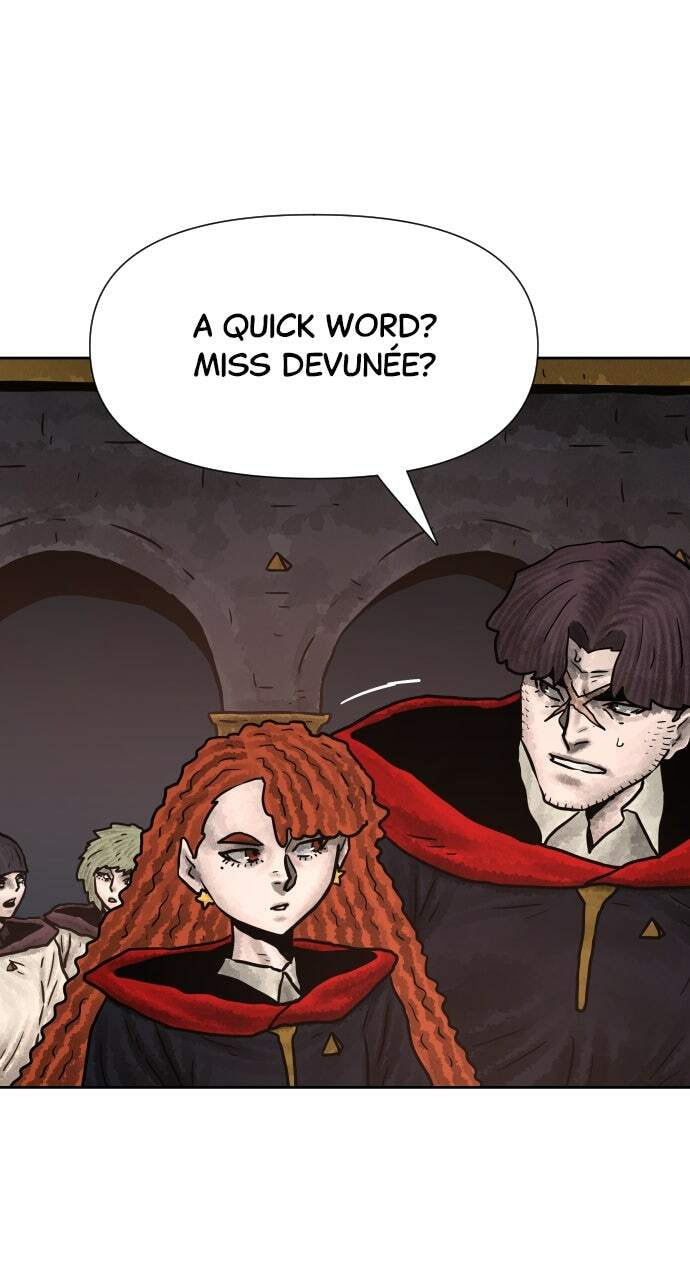 Read Warrior Executioner chapter 157 image 1 on Lezhin